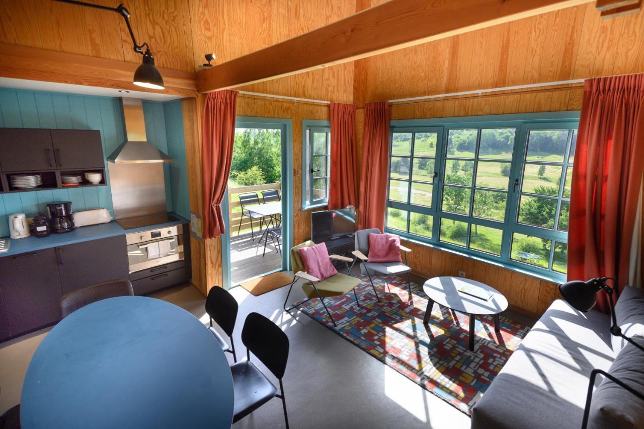 Domaine Du Val Otel Grand-Laviers Dış mekan fotoğraf